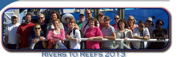 Rivers to Reefs 2013