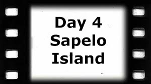 Day 4, Sapelo Island