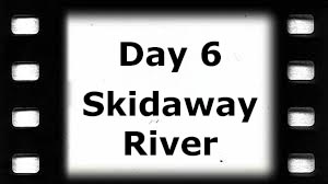 Day 6, Skidaway River