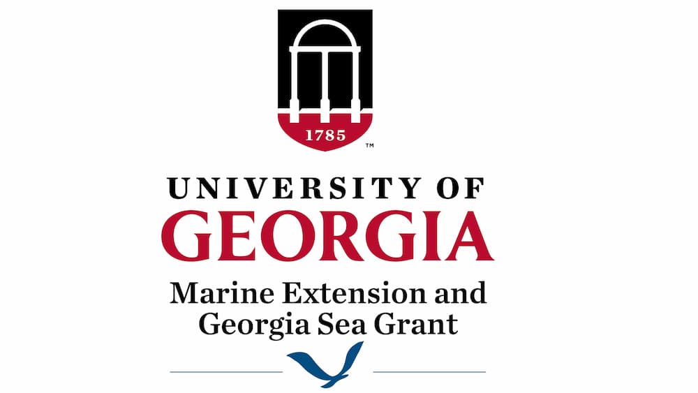 Logo for the University of Georgia Marine Extension and Georgia Sea Grant