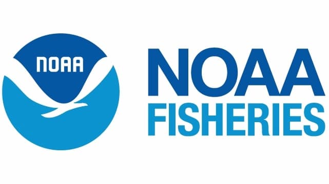 Logo for the NOAA National Marine Fisheries Service