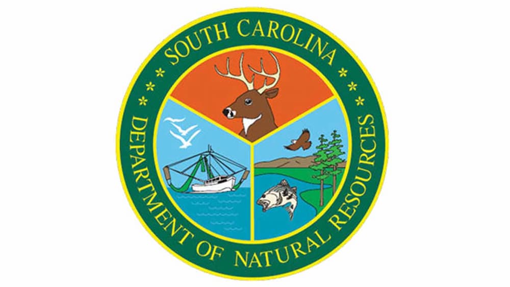 Logo for the South Carolina Department of Natural Resources