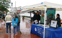 NOAA Ship Nancy Foster Open House 2014.